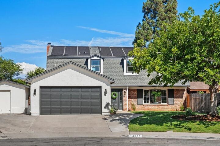 Property Photo:  14653 Dash Way  CA 92064 