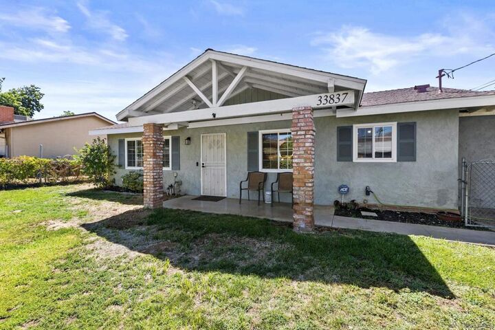 Property Photo: 33837 Palm CA 92399