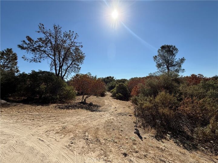 Property Photo: 0 39.77 Ac Flying O Ranch Rd. CA 93645