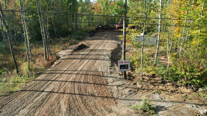 Property Photo:  Lot #1 Harry Howes Road  ME 04073 