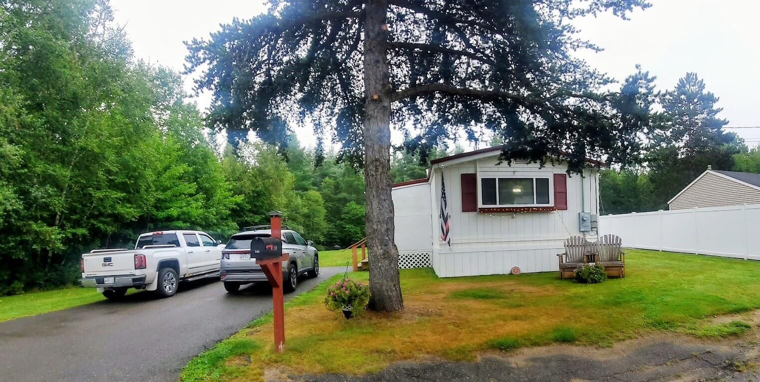 Property Photo: 269 Alder Street ME 04462