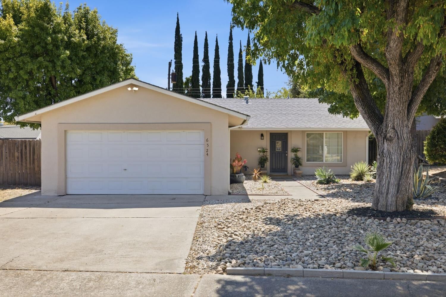 Property Photo:  6524 Viscount Way  CA 95621 