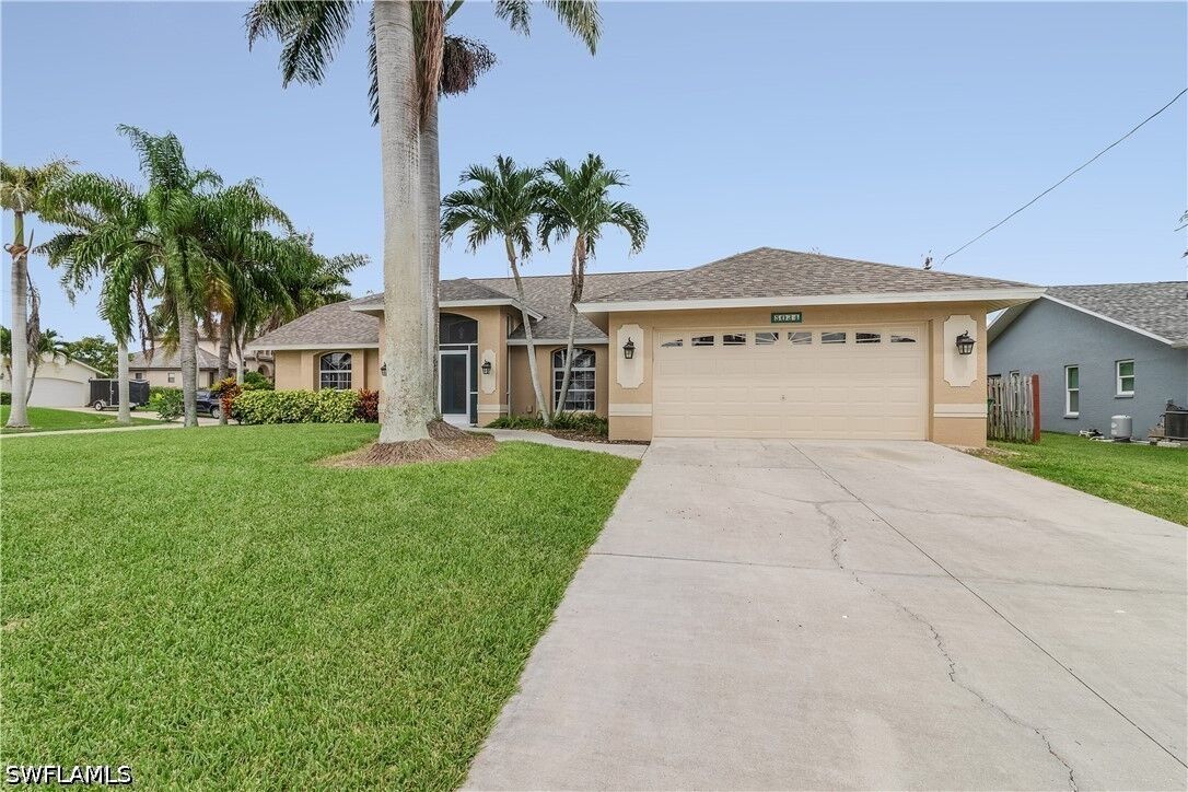 Property Photo: 5034 SW 20th Place FL 33914