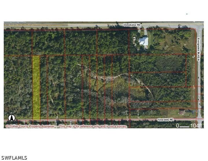 Property Photo:  2865 72nd Avenue NE  FL 34120 