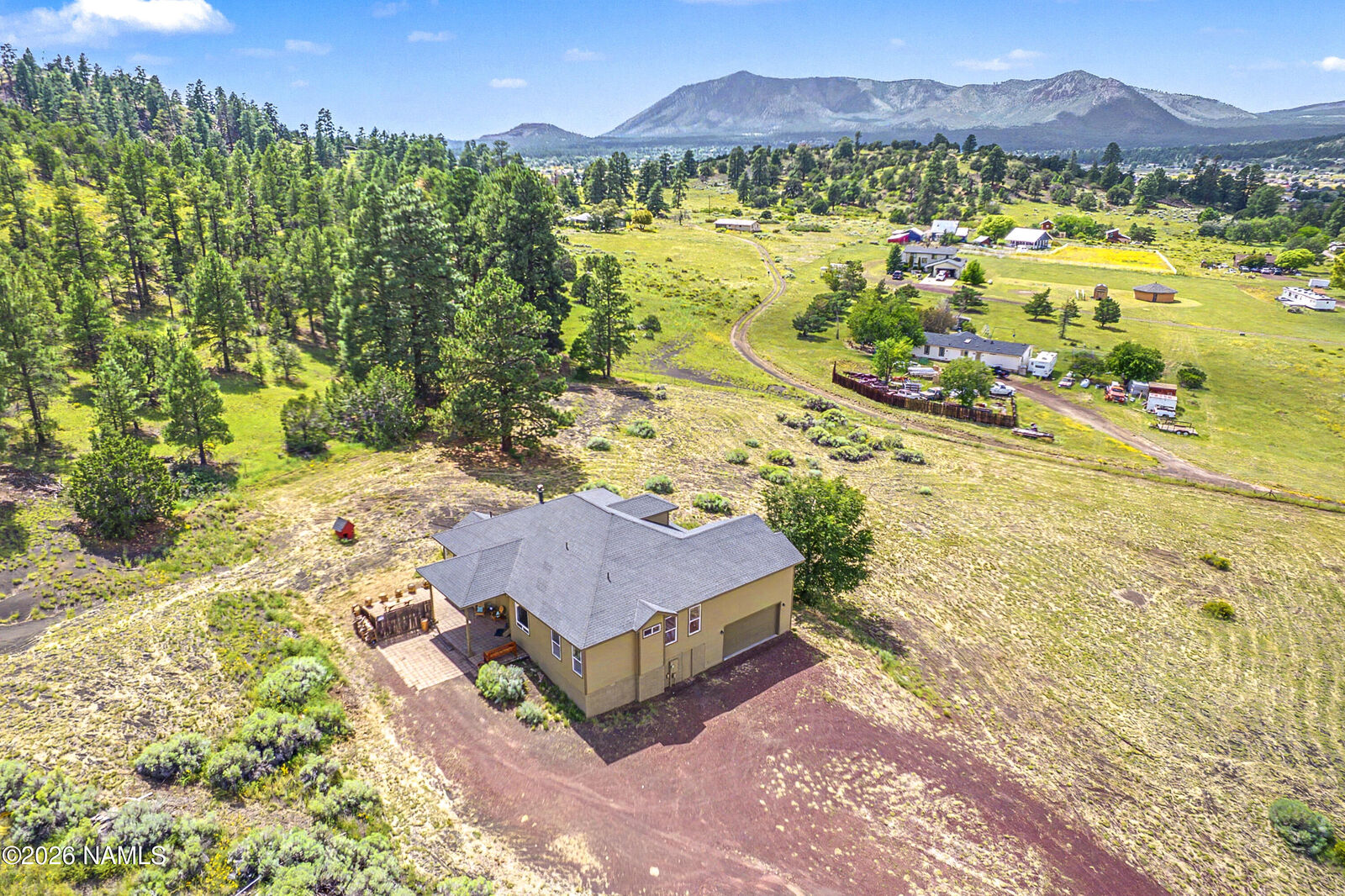 Property Photo: 9013 Beasley Road AZ 86004