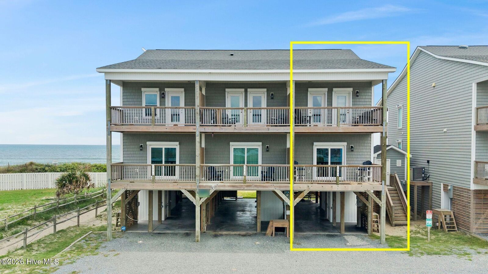 Property Photo:  1792 New River Inlet Road  NC 28460 