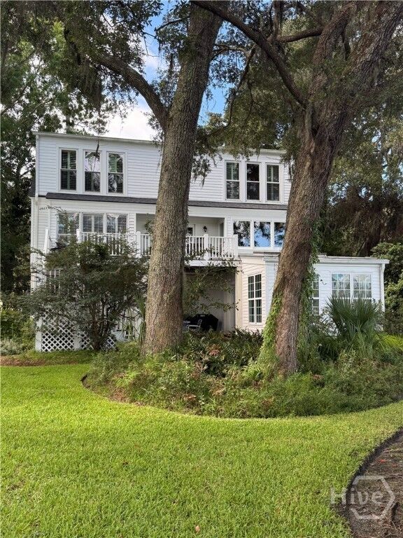 Property Photo:  117 Schooner Drive  GA 31410 