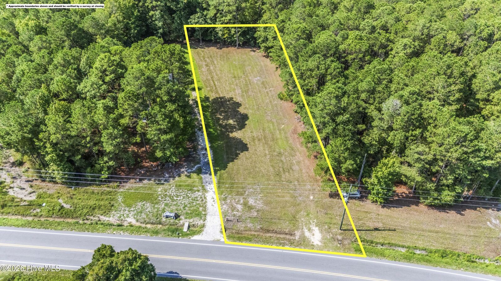 Property Photo:  1616 Holden Beach Road SW  NC 28462 