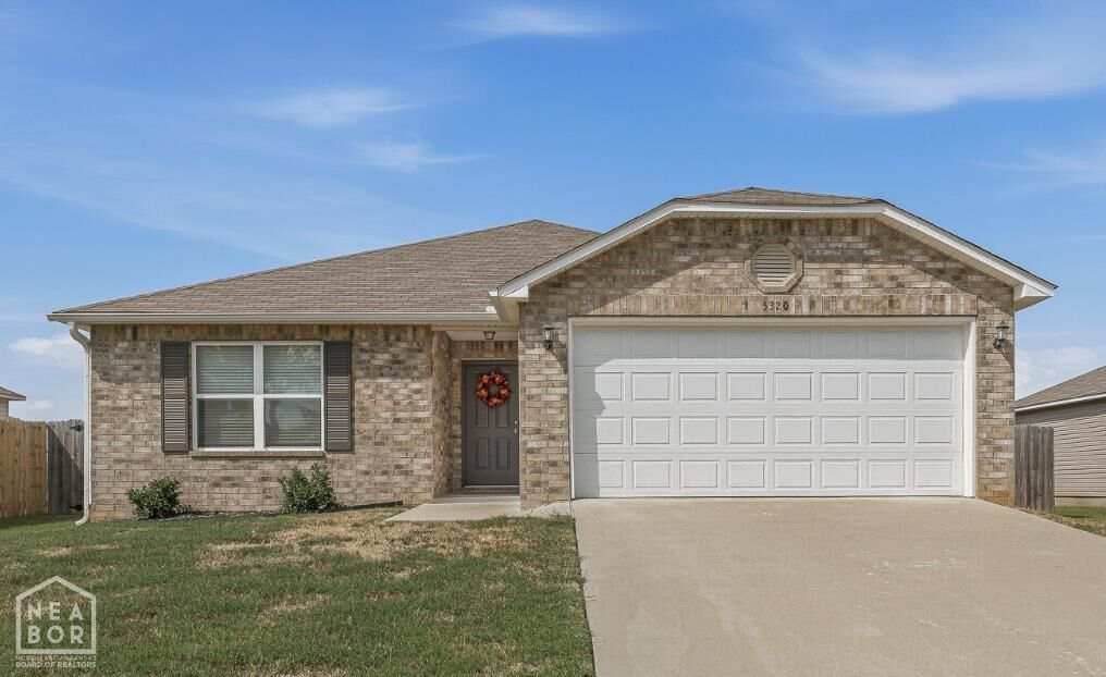 Property Photo: 5320 Reed Drive AR 72405
