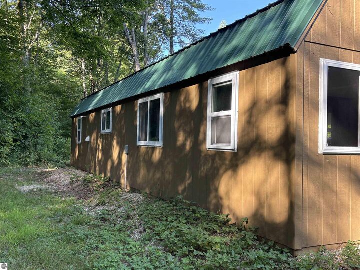 Property Photo: 6493 Plainfield Trail MI 49730