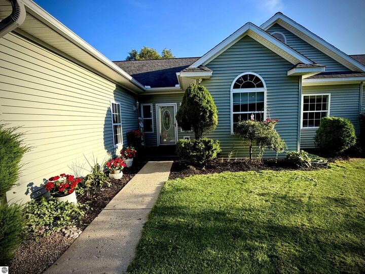 Property Photo:  7443 Meadow Lane  MI 49615 