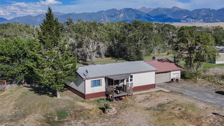 Property Photo: 55 Tobacco Root Road MT 59751