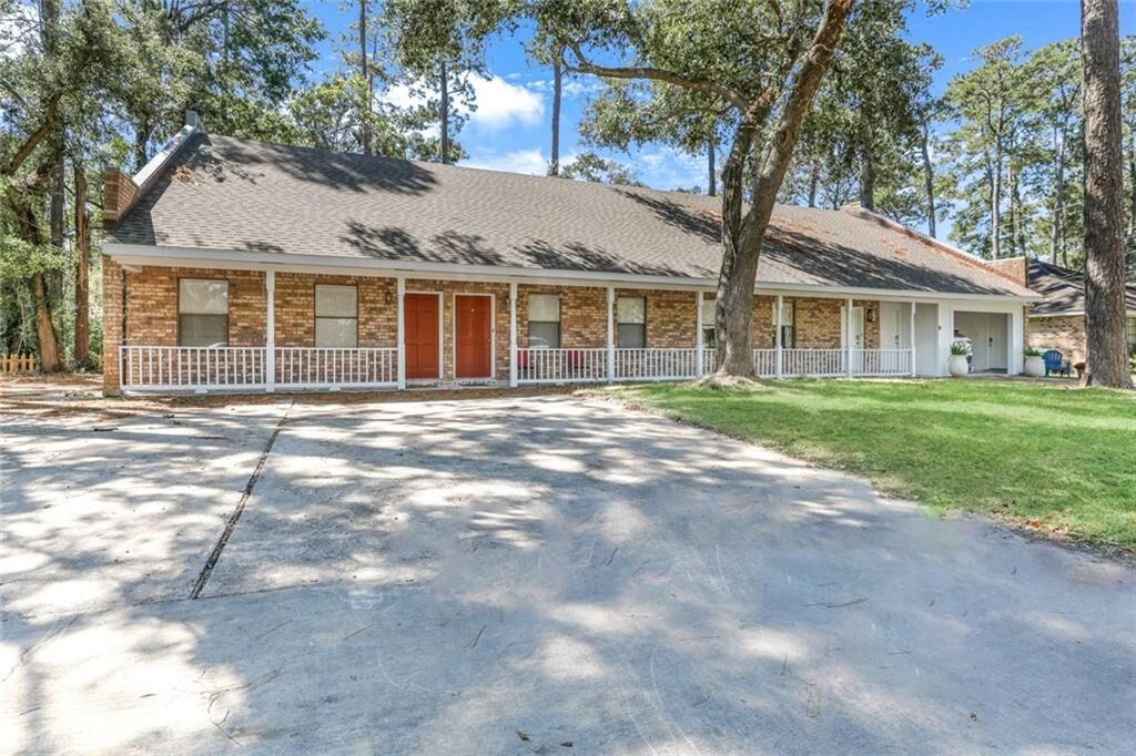 Property Photo:  641 S Village Lane D  LA 70471 