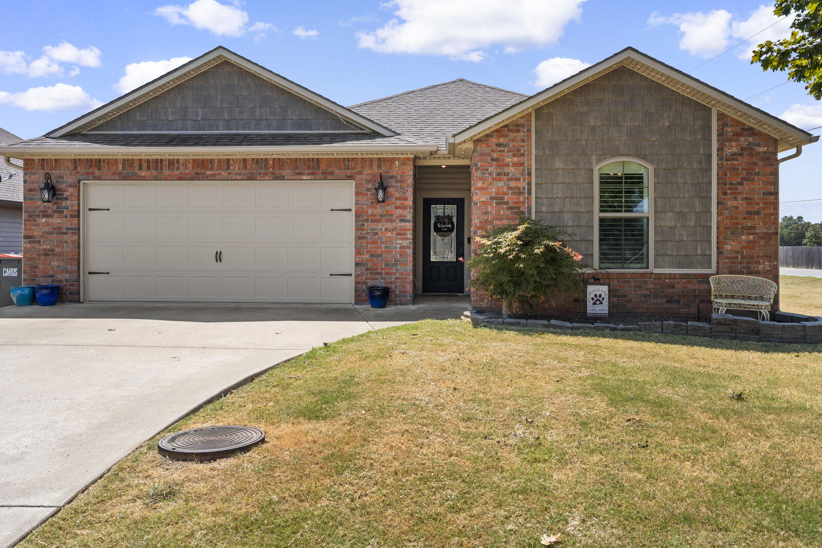Property Photo:  1508 W 11th Street  OK 74344 