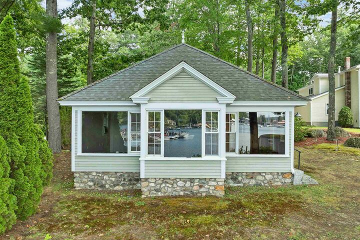 Property Photo: 19 Smith Cove Road NH 03249