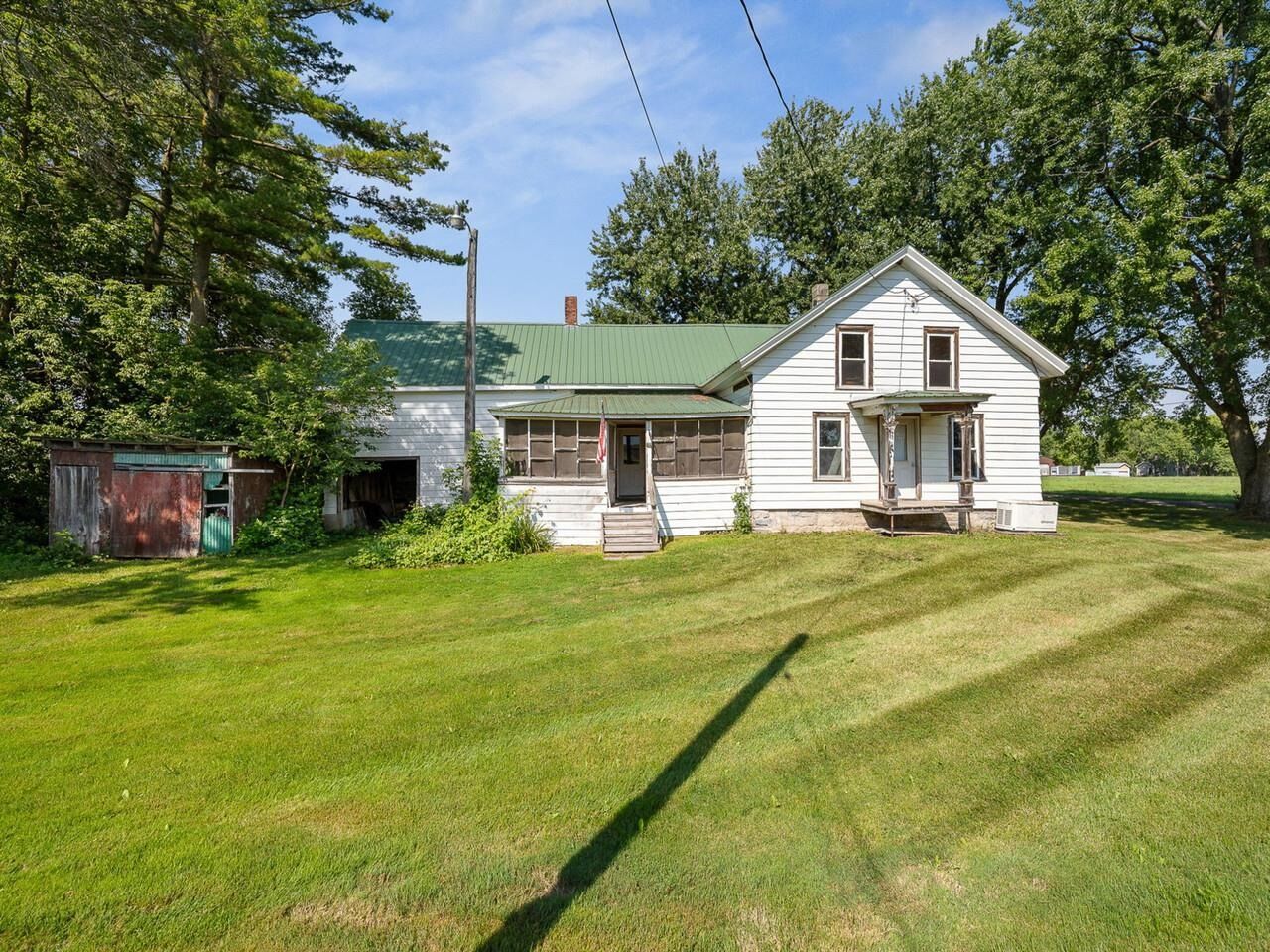 Property Photo: 1114 Jersey Street South VT 05491