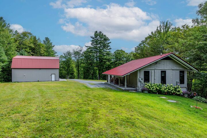 Property Photo:  74 Moses Pond Road  VT 05161 