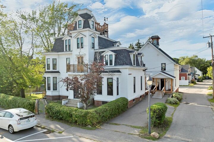 Property Photo: 96 Church Street NH 03246