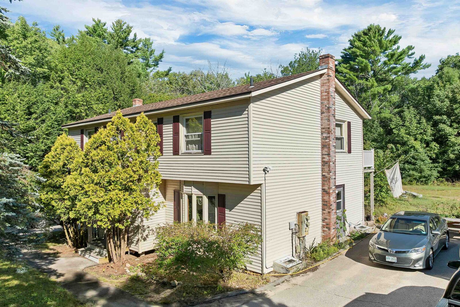 Property Photo: 11 And 13 Ryefield Terrace NH 03894