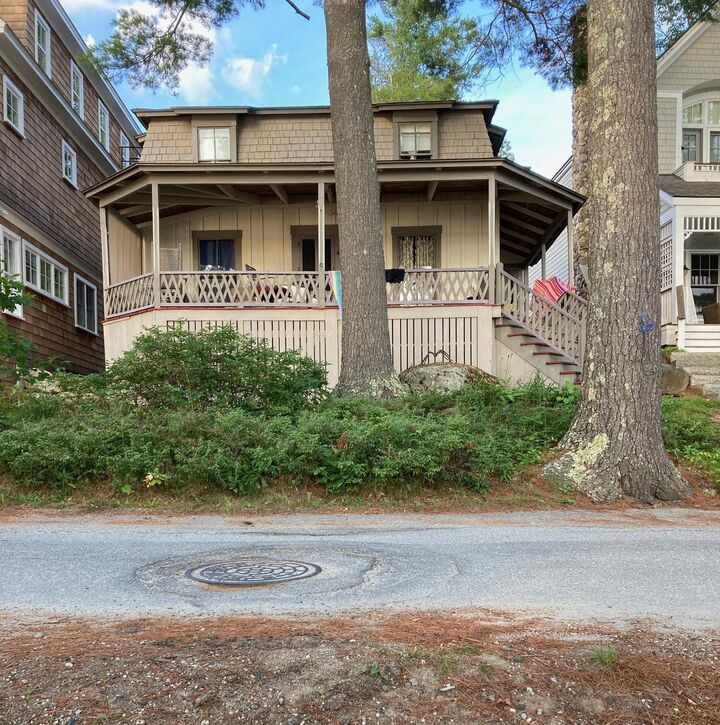 Property Photo: 4 Lake Ave Street NH 03255