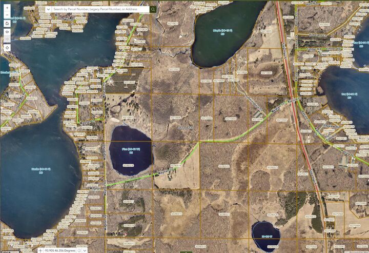 Property Photo:  24500 Maghan Trail  MN 56444 