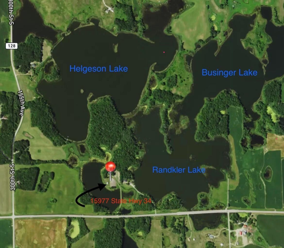 Property Photo: 15977 State Highway 34 MN 56572