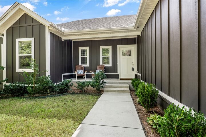 Property Photo:  38 Ramsey Drive  AR 72714 