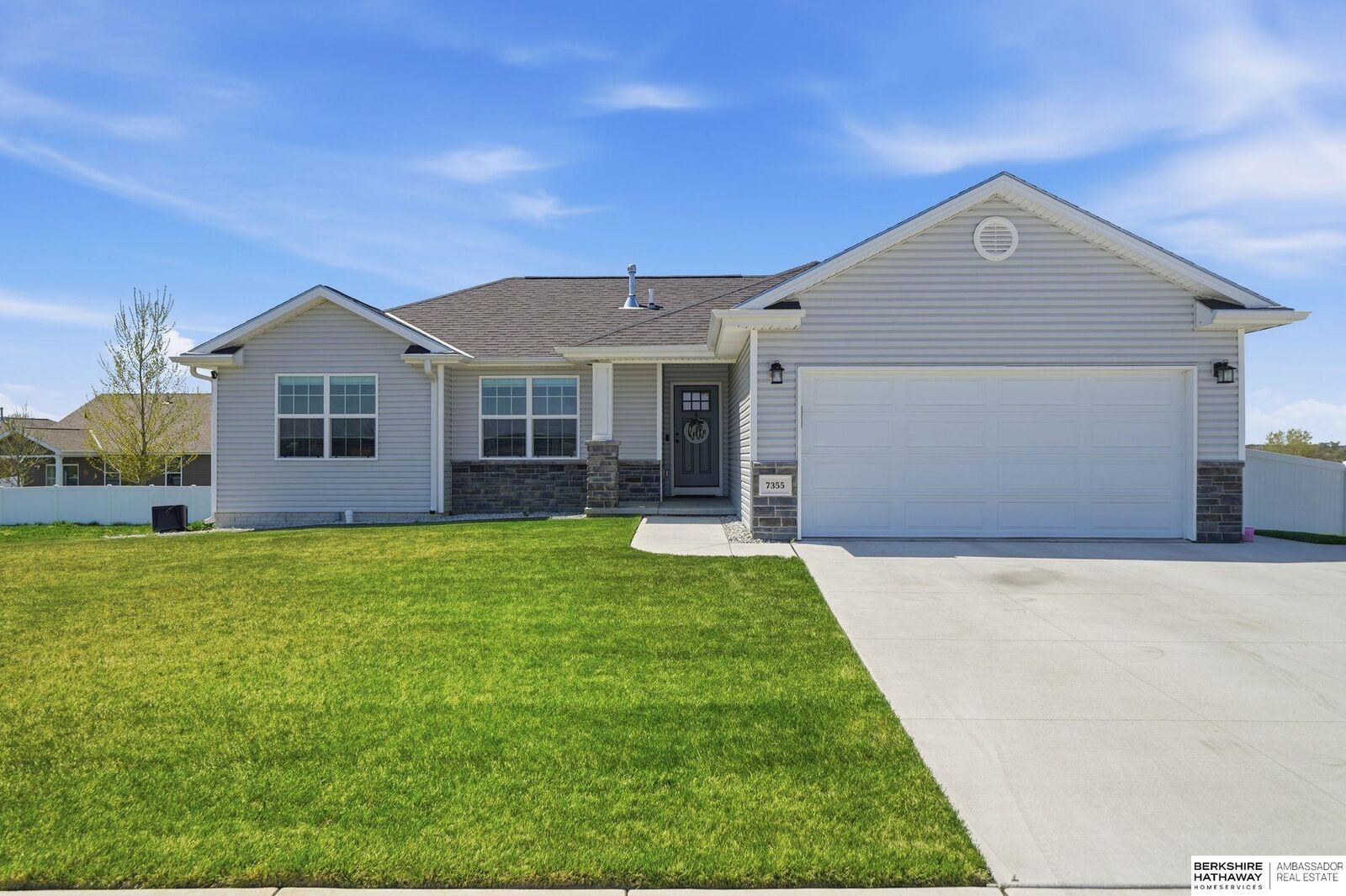 Property Photo:  7355 N 11th Street  NE 68521 
