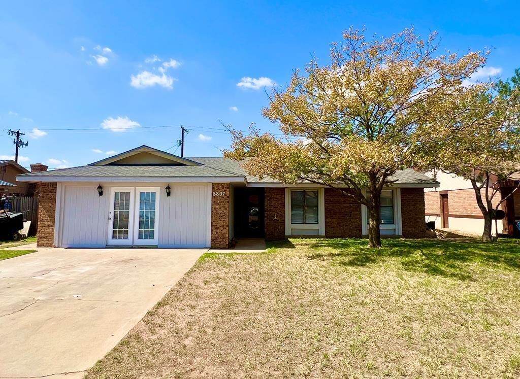 Property Photo:  8807 Pica Ave  TX 79765 