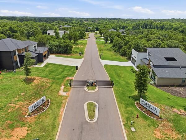 Property Photo: 7801 Whitney Michel Drive OK 73121