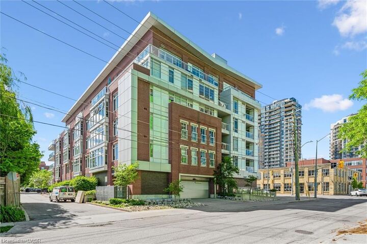Property Photo:  188 King Street S 304  ON N2J 0C6 