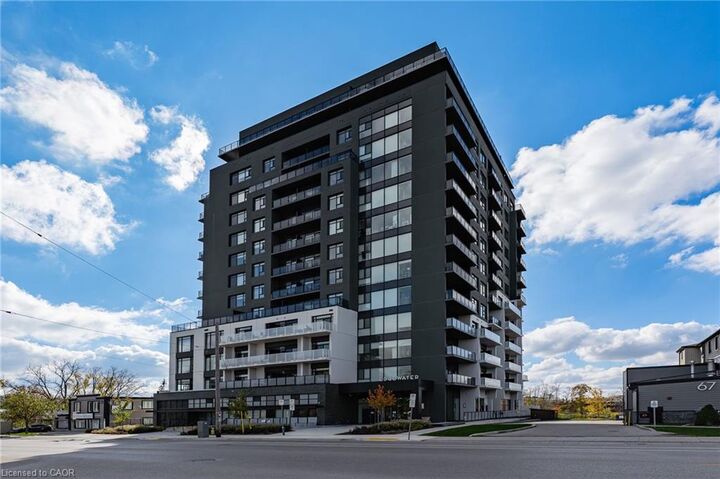 Property Photo:  71 Wyndham Street S 601  ON N1E 0T7 
