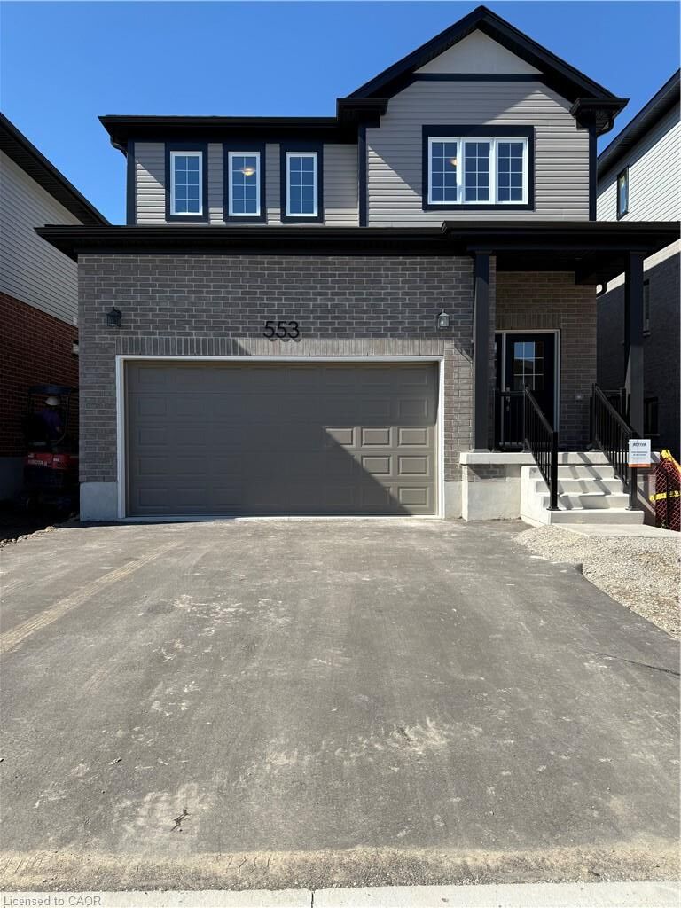 Property Photo:  553 Balsam Poplar Street  ON N2V 0H8 