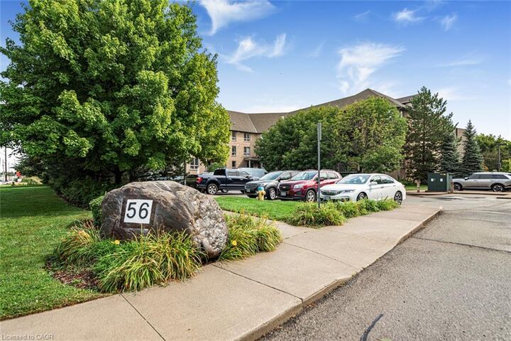Property Photo:  56 Kerman Avenue 105  ON L3M 0A1 