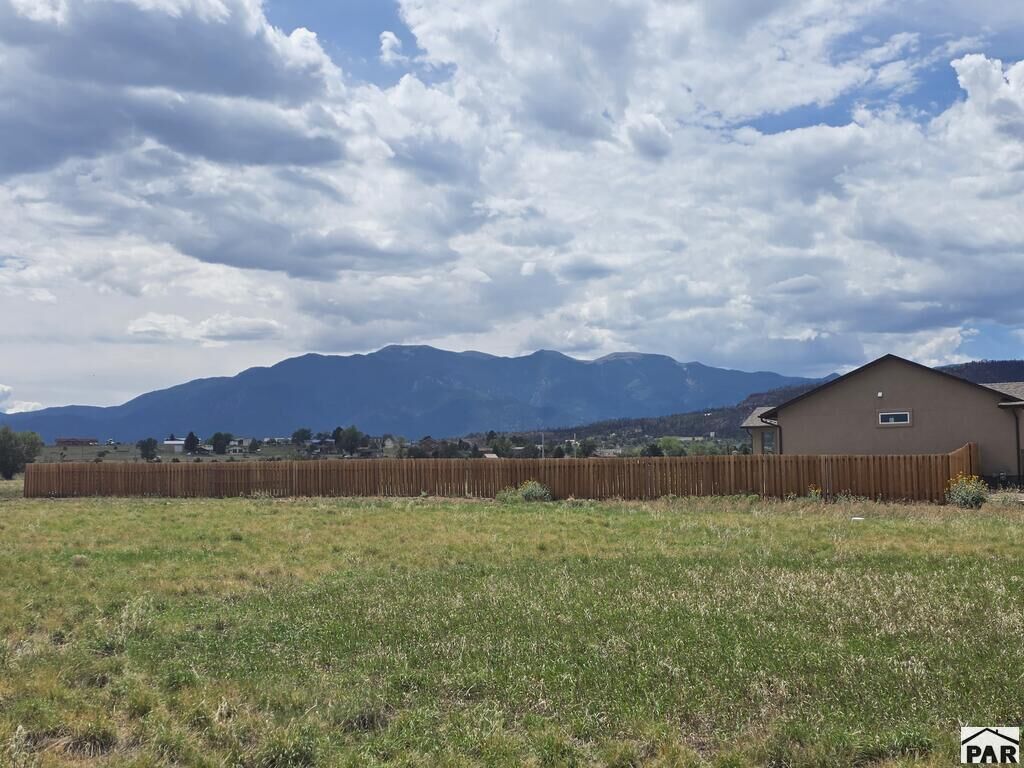 Property Photo: Lot 1038 Isabella Dr CO 81019