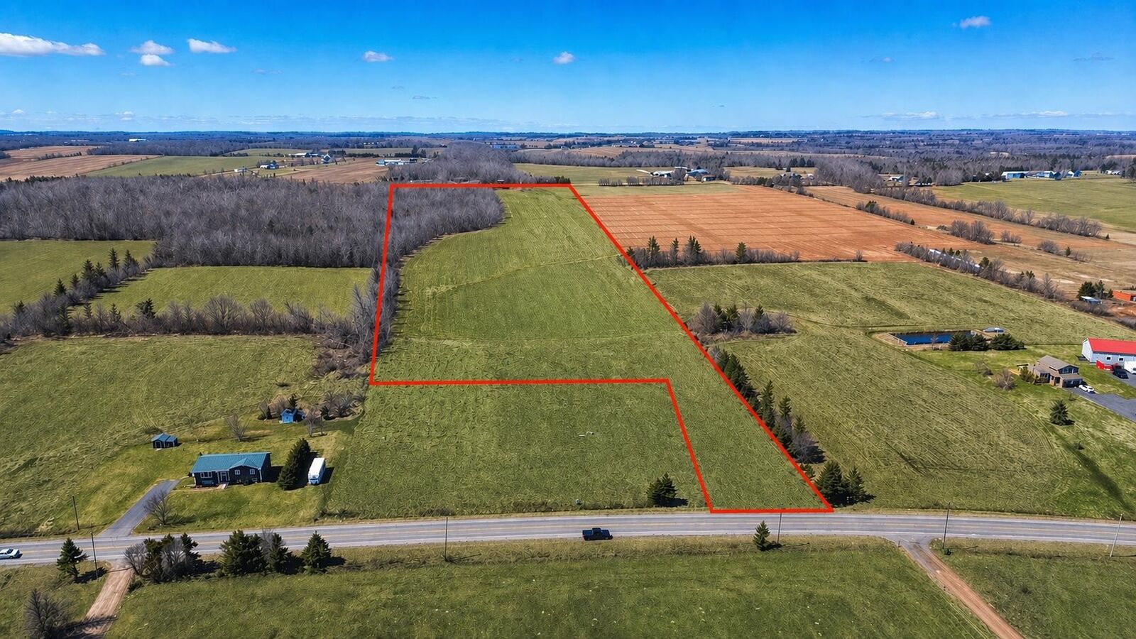 Property Photo:  Lot 5 North York Point Road  PE C0A 1Y0 