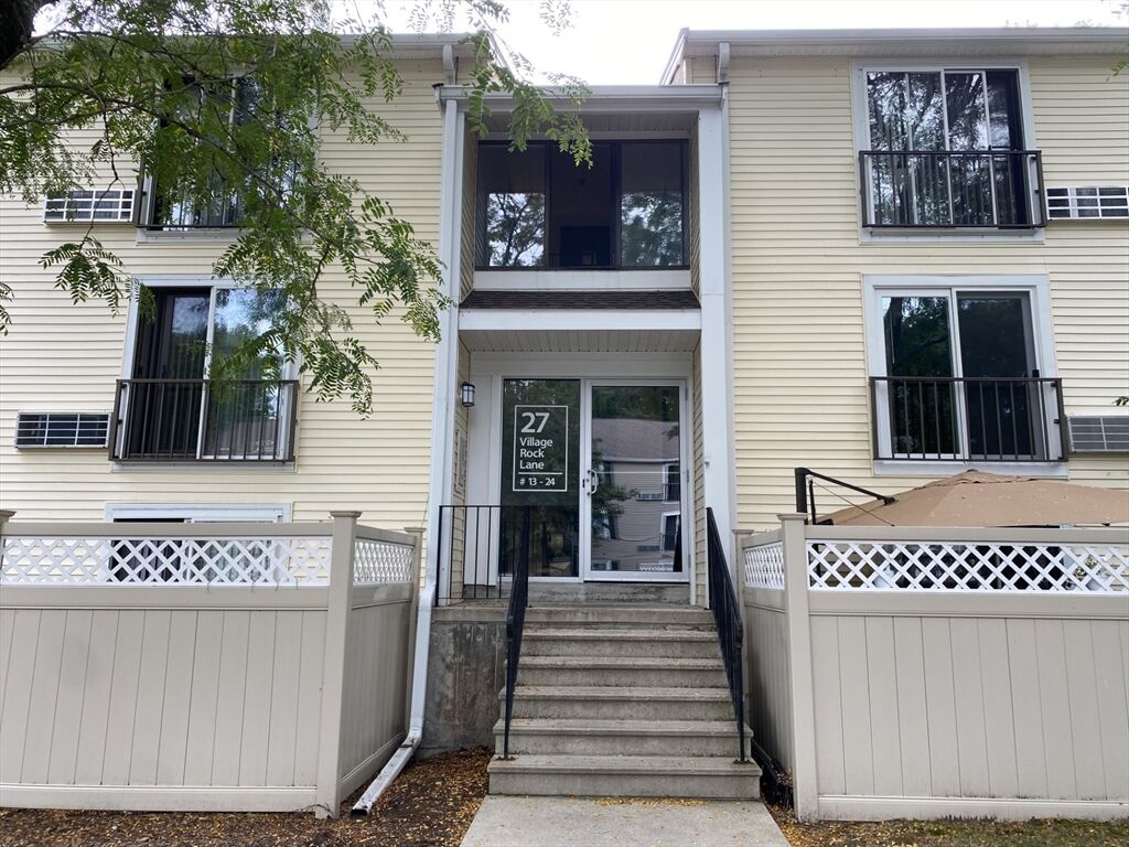 Property Photo: 27 Village Rock Lane 19 MA 01760