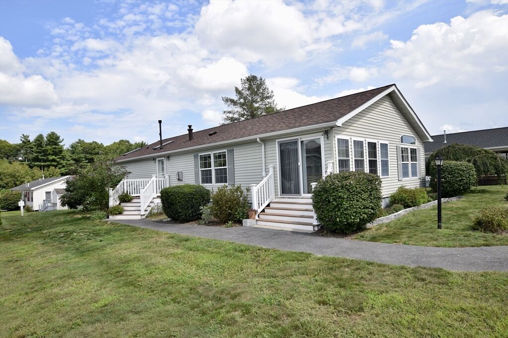 Property Photo:  29 Lyn Ln.  MA 02346 