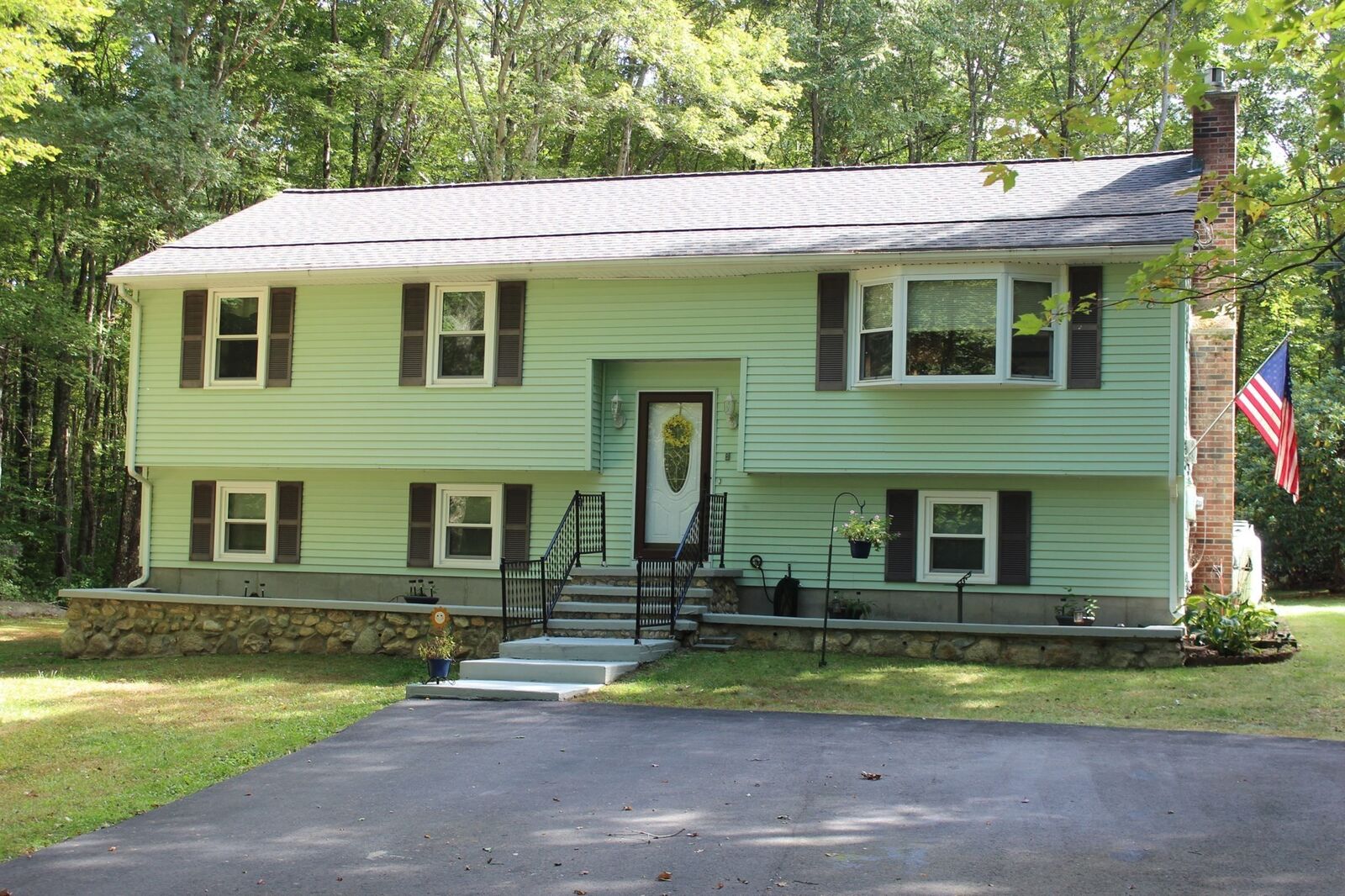 Property Photo:  16 Wallum Lake Rd  MA 01516 