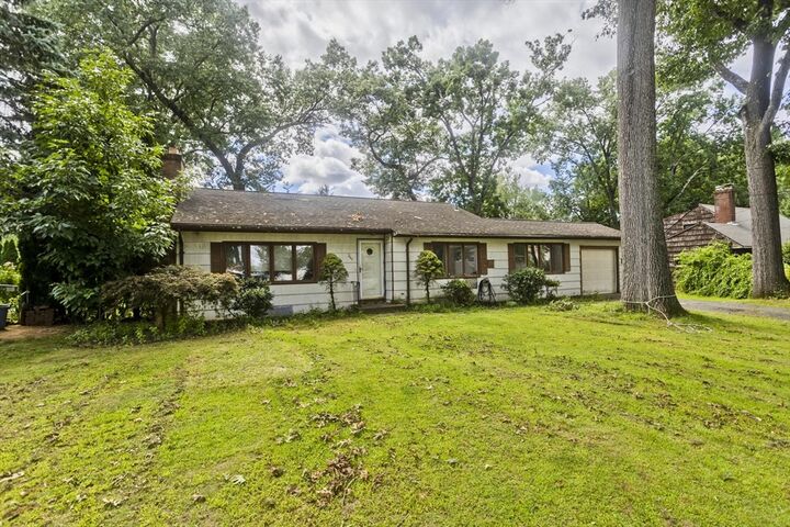 Property Photo: 240 E Allen Ridge Rd MA 01118