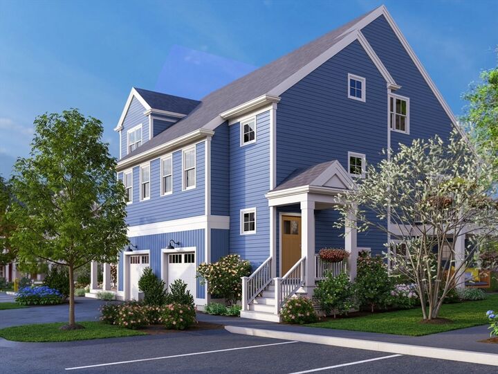 Property Photo:  0 Oxbow Road 58-3  MA 02767 