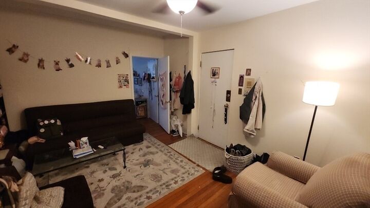 Property Photo: 1408 Commonwealth Avenue 6 MA 02135