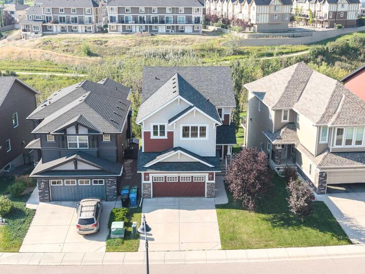 Property Photo: 65 Sherwood Road NW AB T3R 0N8
