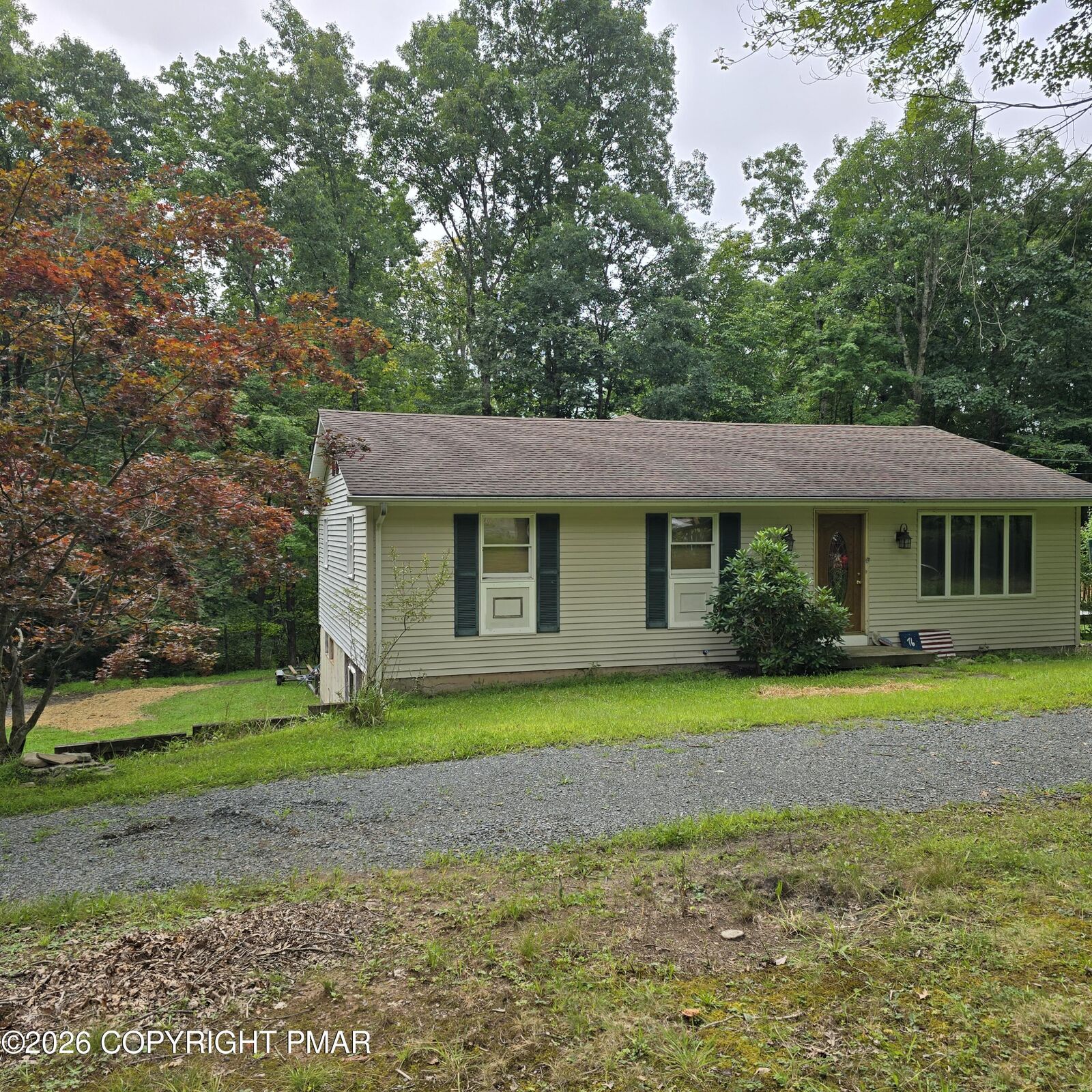 Property Photo: 191 Hemlock Road PA 18372