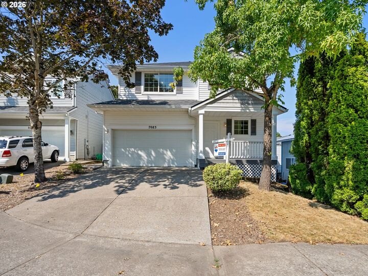 Property Photo:  7083 SW 196th Ter  OR 97007 