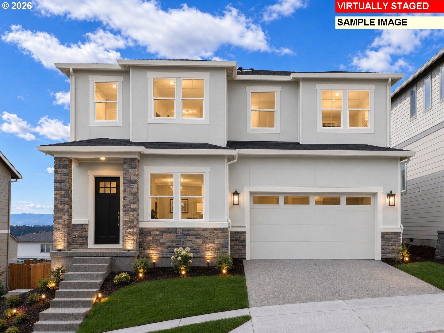 Property Photo: 11631 SW Hayrick Ter OR 97007