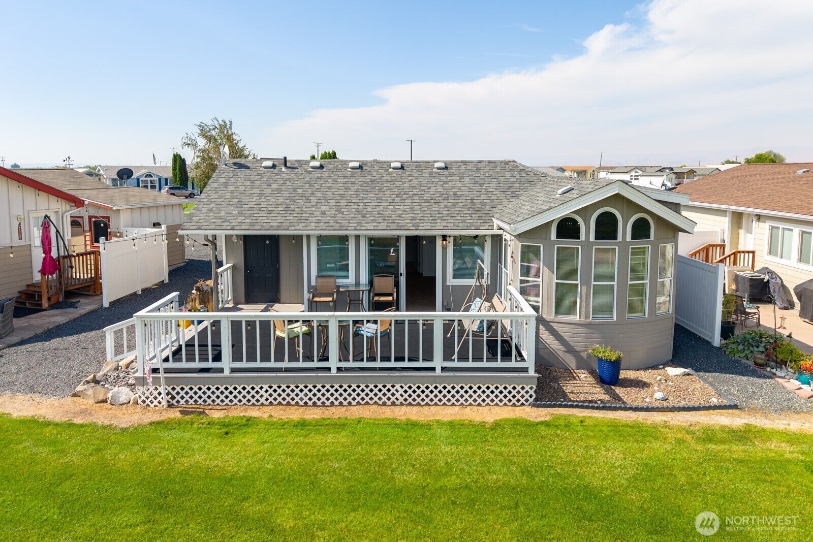 Property Photo: 17693 NW Road 5 51 WA 98848