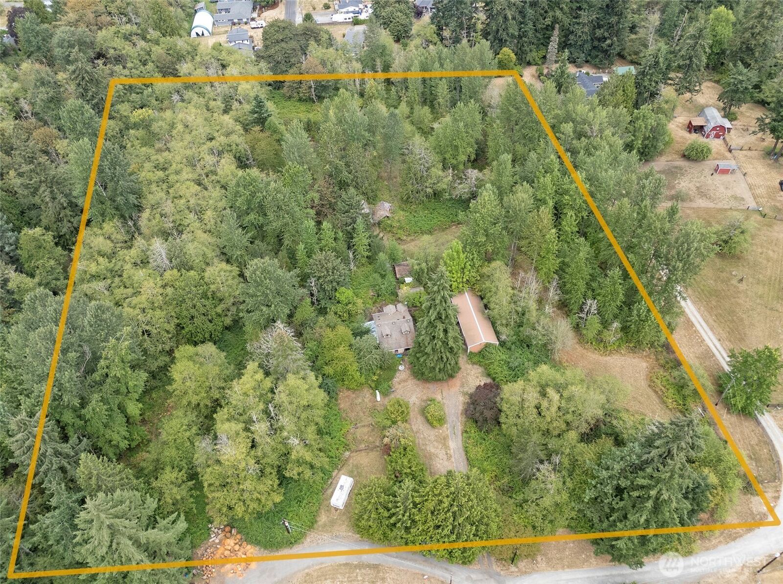 Property Photo: 13928 59th Avenue E WA 98373