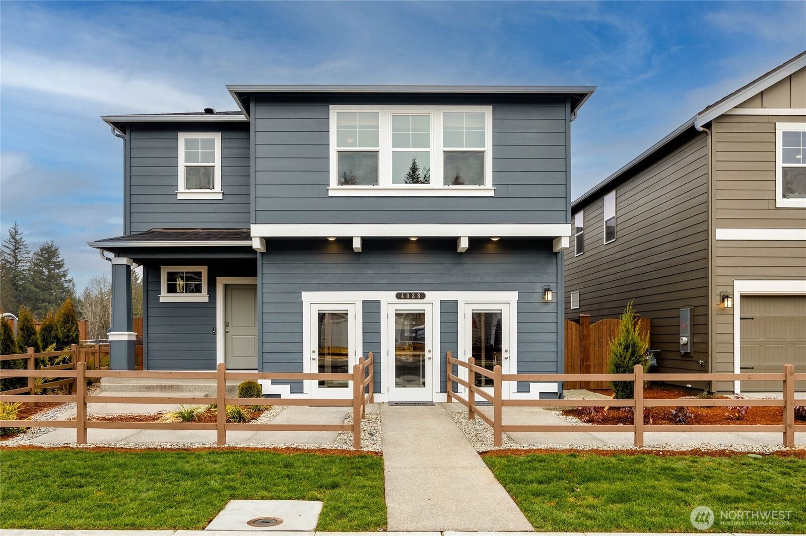Property Photo: 2218 Boxcar Street NE 180 WA 98506