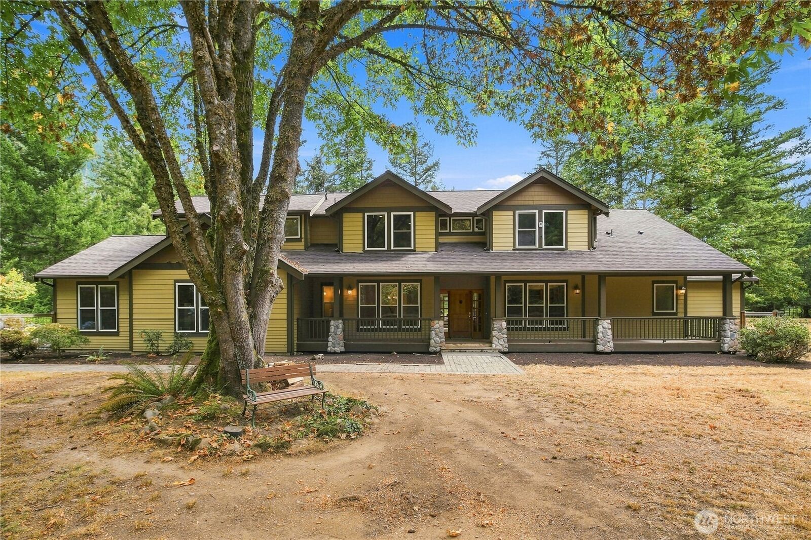 Property Photo:  13106  444th Avenue SE  WA 98045 